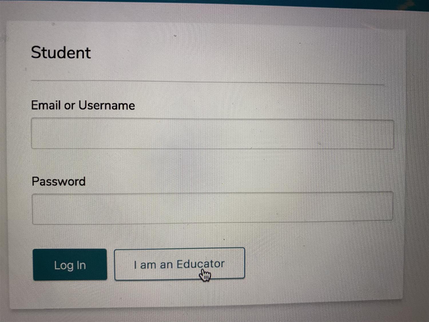 Project Lead the Way Login